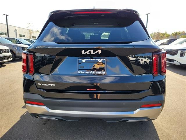 new 2026 Kia Sorento car, priced at $33,459