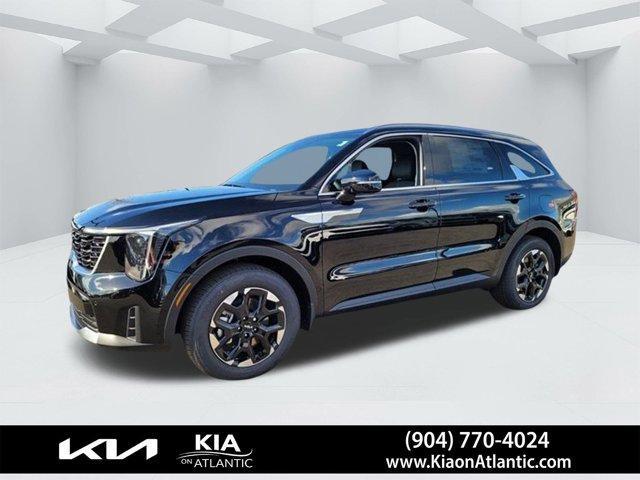 new 2026 Kia Sorento car, priced at $33,459