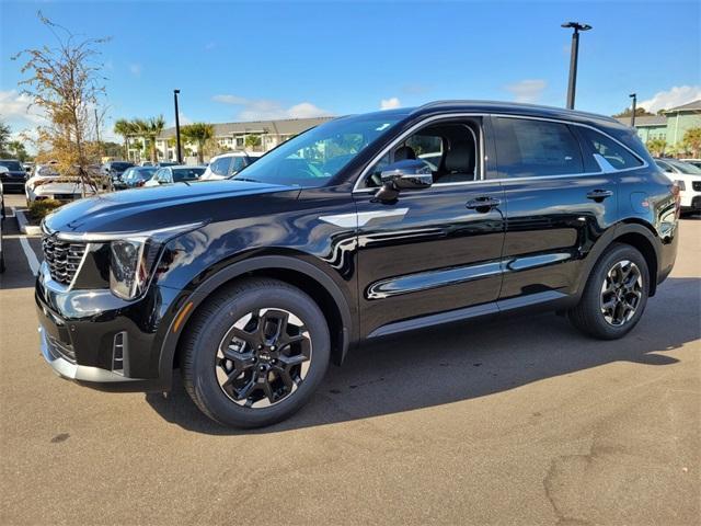 new 2026 Kia Sorento car, priced at $33,459