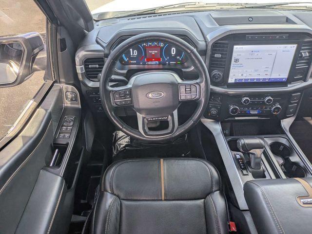 used 2022 Ford F-150 car, priced at $47,571