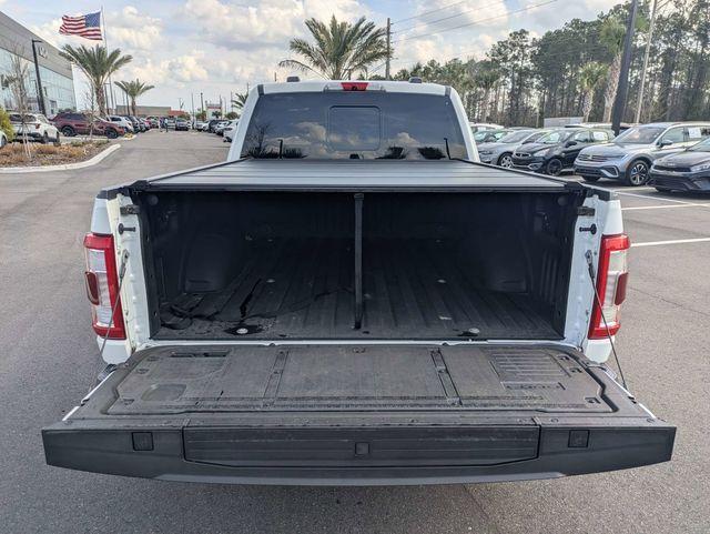 used 2022 Ford F-150 car, priced at $47,571