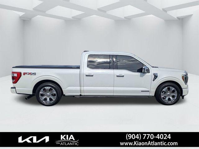 used 2022 Ford F-150 car, priced at $49,065