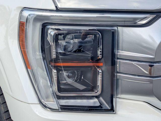 used 2022 Ford F-150 car, priced at $47,571