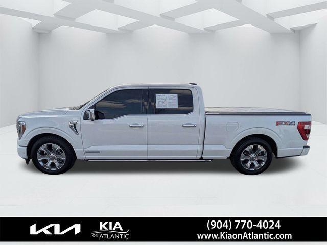 used 2022 Ford F-150 car, priced at $47,571
