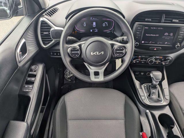 used 2024 Kia Soul car, priced at $14,846