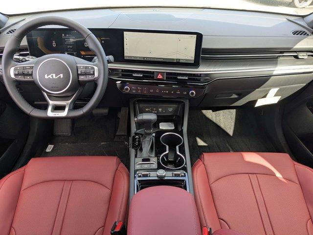 new 2026 Kia K5 car, priced at $28,046