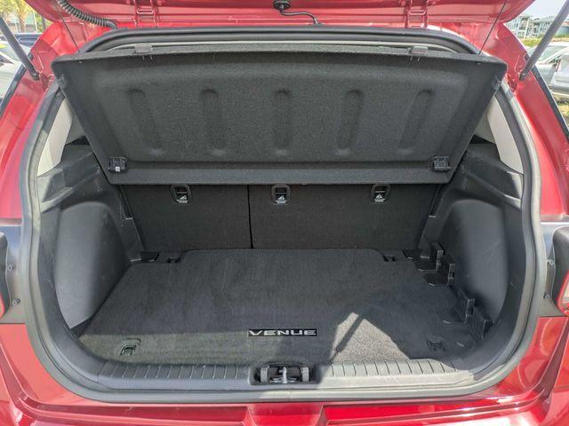 used 2023 Hyundai Venue car, priced at $20,305