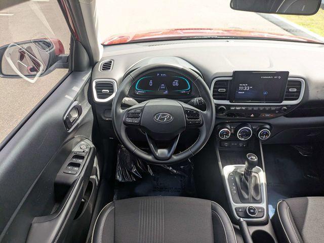 used 2023 Hyundai Venue car, priced at $20,305
