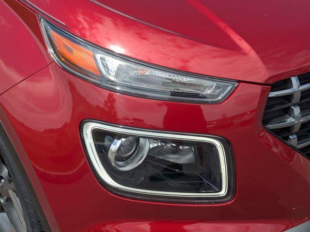 used 2023 Hyundai Venue car, priced at $20,305