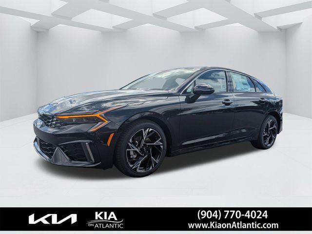 new 2026 Kia K5 car, priced at $29,554