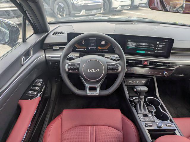 new 2026 Kia K5 car, priced at $29,554