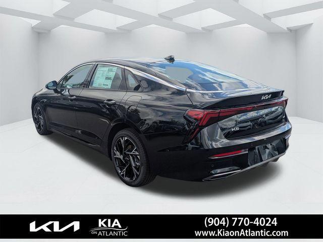 new 2026 Kia K5 car, priced at $29,554
