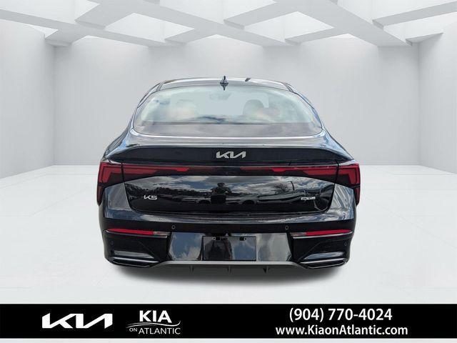 new 2026 Kia K5 car, priced at $29,554