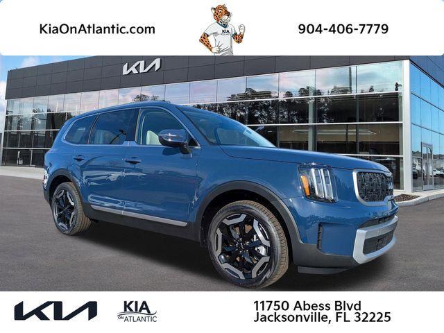 new 2025 Kia Telluride car, priced at $40,349