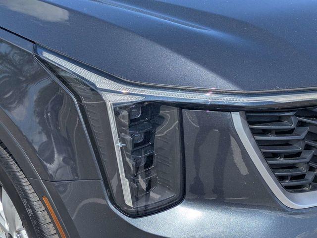 used 2024 Kia Sorento car, priced at $23,665