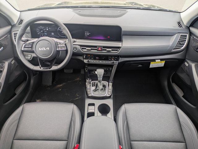 new 2026 Kia Seltos car, priced at $31,269