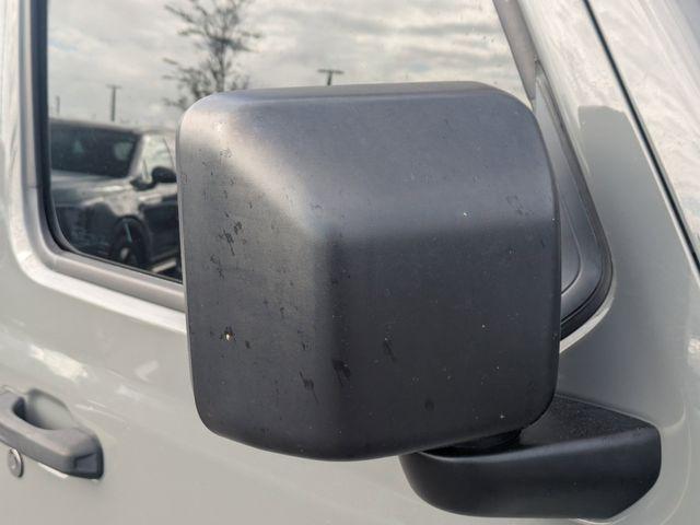 used 2021 Jeep Wrangler Unlimited car, priced at $29,427