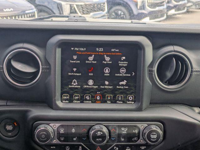 used 2021 Jeep Wrangler Unlimited car, priced at $29,427