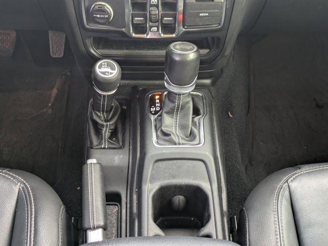 used 2021 Jeep Wrangler Unlimited car, priced at $29,427