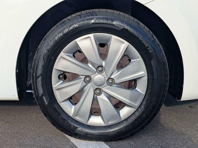 used 2020 Kia Rio car, priced at $9,300