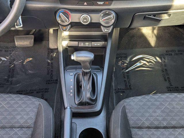 used 2020 Kia Rio car, priced at $9,300