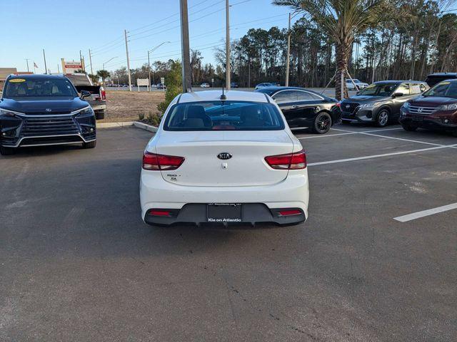 used 2020 Kia Rio car, priced at $9,300