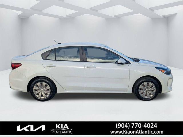 used 2020 Kia Rio car, priced at $9,300