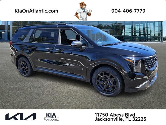 new 2026 Kia Carnival Hybrid car, priced at $47,253