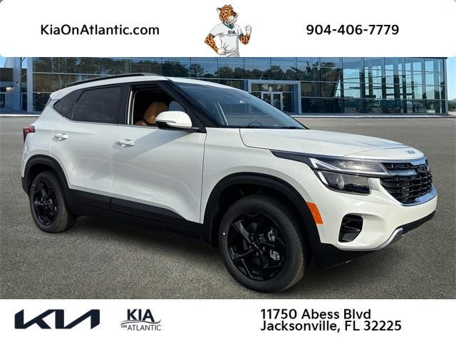 new 2026 Kia Seltos car, priced at $29,302