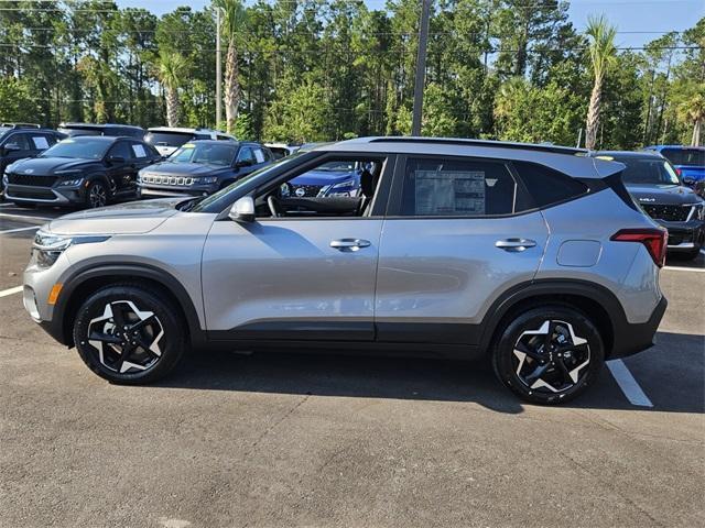 new 2026 Kia Seltos car, priced at $25,126
