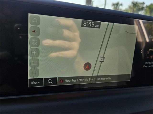 new 2026 Kia Seltos car, priced at $25,126