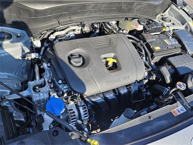 new 2026 Kia Seltos car, priced at $25,126