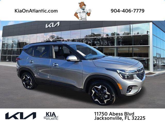 new 2026 Kia Seltos car, priced at $25,626