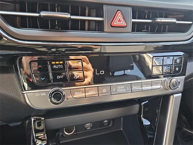 new 2026 Kia Seltos car, priced at $25,126