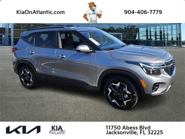 new 2026 Kia Seltos car, priced at $25,126