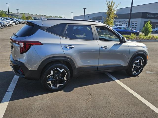 new 2026 Kia Seltos car, priced at $25,126