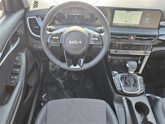 new 2026 Kia Seltos car, priced at $25,126