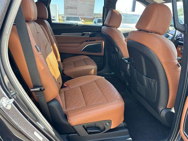new 2025 Kia Telluride car, priced at $49,070