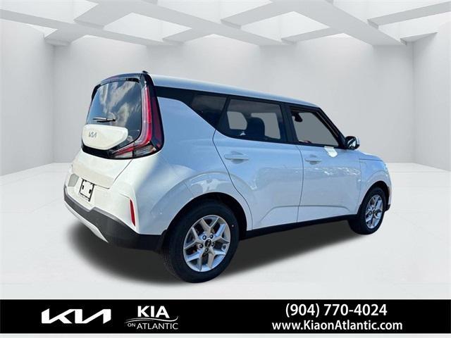 new 2025 Kia Soul car, priced at $20,959