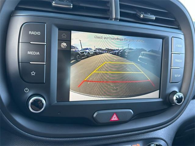 new 2025 Kia Soul car, priced at $21,959
