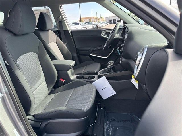 new 2025 Kia Soul car, priced at $20,632