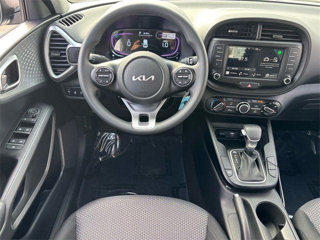 new 2025 Kia Soul car, priced at $21,632