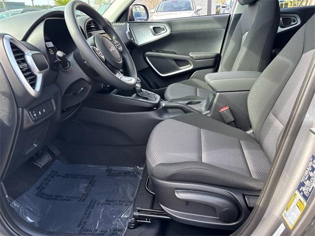 new 2025 Kia Soul car, priced at $21,632