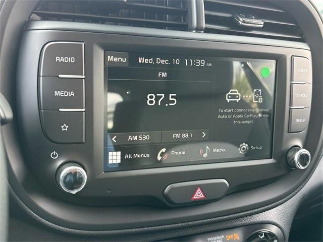 new 2025 Kia Soul car, priced at $20,632