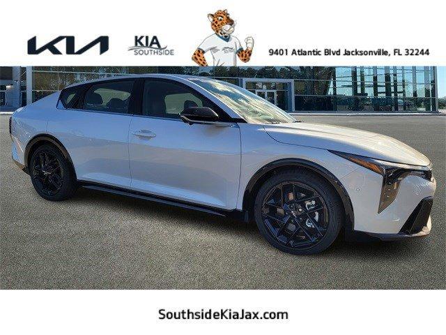 new 2025 Kia K4 car, priced at $30,747