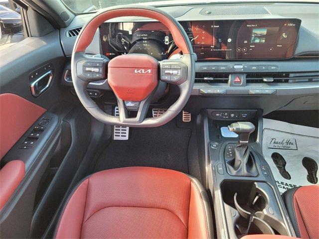 new 2025 Kia K4 car, priced at $30,747