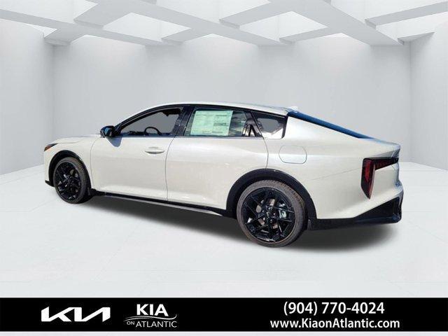 new 2025 Kia K4 car, priced at $30,747