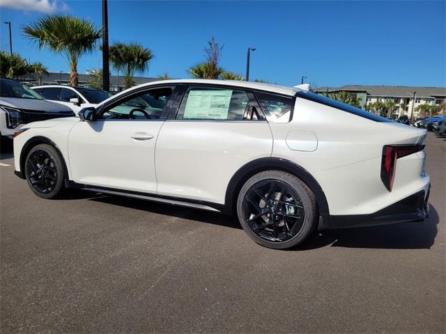 new 2025 Kia K4 car, priced at $29,947