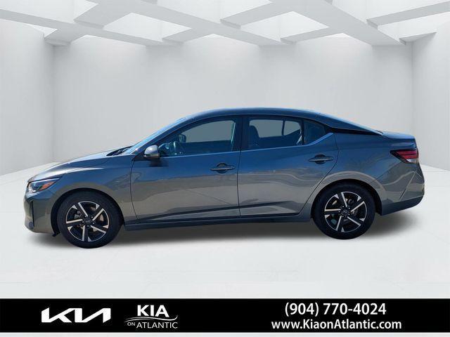 used 2024 Nissan Sentra car, priced at $18,803