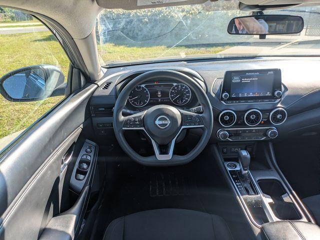 used 2024 Nissan Sentra car, priced at $18,803
